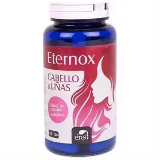 Ens Eternox Cabellos Y Uñas 45Caps - 1