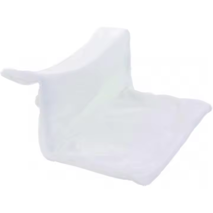 Cama para Radiador Gatos - Cama Gatos para Radiador Accesorios para Gatos Casas para Gatos Plush 45x24x31 cm Blanco Lana - 1