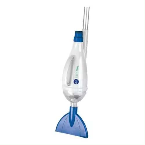 Limpiafondos GRE Little Vac 08011A - 1