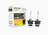 Bulbo Xenón D4S HID Para Faros De Coche Lámpara De Repuesto Frontal 4300K 6000K 8000K 2 Piezas Iluminación Automática Estilo Del Coche - details 7