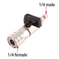 Kit De Válvula De Agua Para Lavadora De Alta Presión Con Conector Rápido De 3/8 O 1/4 Pulgada Control De Flujo De Agua Para Manguera De Lavadora - details 8