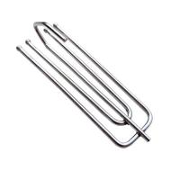 15PCS Anillos De Tela Para Cortina Y Gancho De Metal Para Decoración De Hogar Accesorios DIY Para Cortinas De Algodón - details 3