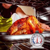 Termómetro De Horno Eléctrico Para El Hogar Herramientas De Cocina Termómetro De Alta Precisión Medidor De Temperatura Para El Hogar - details 3