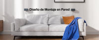 Barra de Sonido ULTIMEA Poseidon D50 Canal 5.1 con Subwoofer y Altavoces Traseros Surround, Máx 320W, Nivel de Sonido Surround Ajustable, 3 Modos de EQ, Sonido Surround Inmersivo, conexión por cable e inalámbrica - details 9