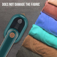 Fresadora Portátil Mini De Vapor Adecuada Para Viajes Y Moda Hierro Eléctrico De Viaje Herramienta De Uso Doméstico Y Comercial - details 8