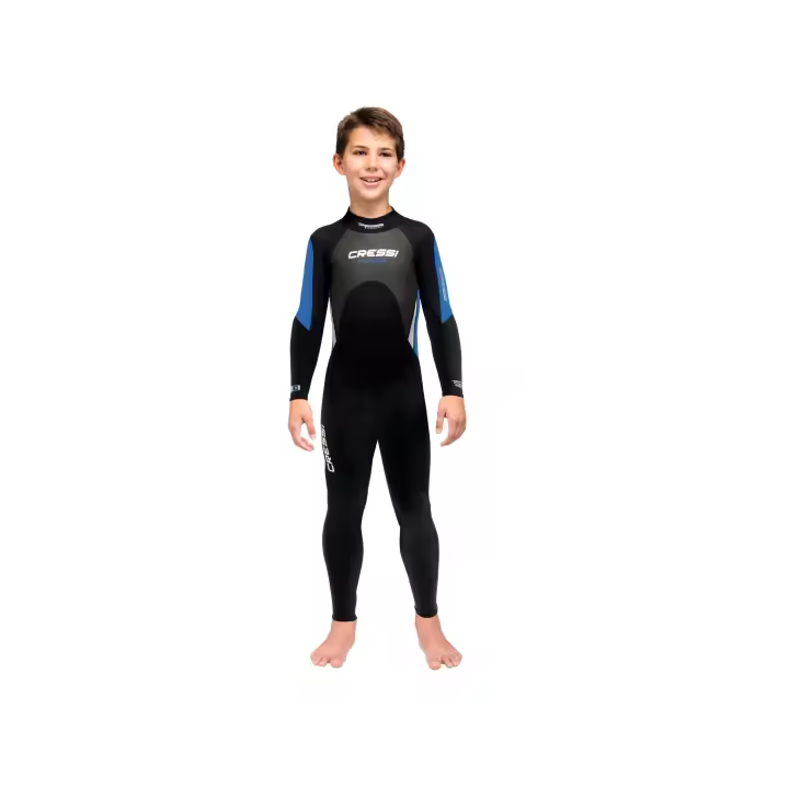 Morea 3mm Neopreno Trajes Largos Cressi - 1