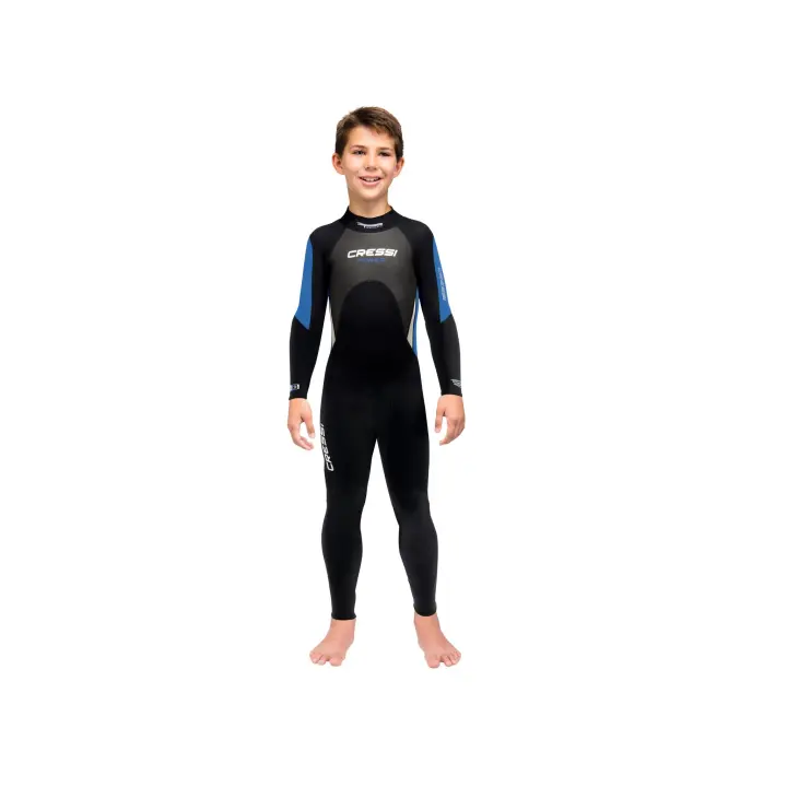 Morea 3mm Neopreno Trajes Largos Cressi - 1