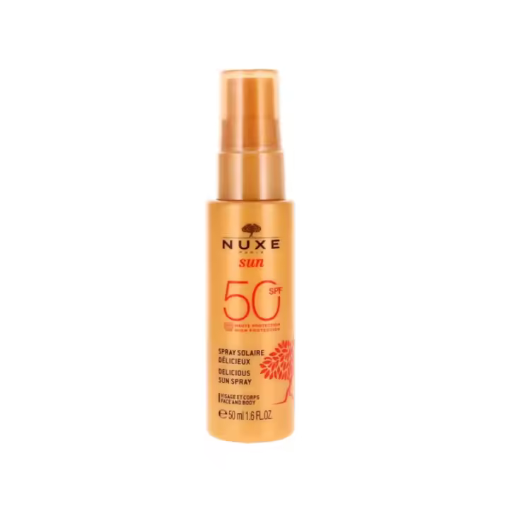 NUXE SUN SPRAY SOLAR DELICIOSO SPF50 50 ML. - 1