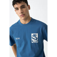 Camiseta Tiffosi Kash 10060063 azul - Ropa de Hombre - details 1