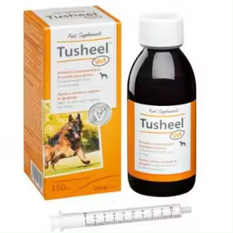TUSHEEL 150 ML JBE VET - 1