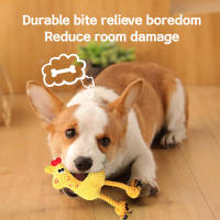 Juguetes Para Perros De Peluche LITTLION Squeaky Interactivos Para Mordedura De Puppies Juguetes De Peluche Para Perros Pequeños - details 10