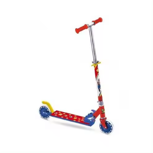PATINETE 2 RUEDAS SUPER MARIO BROSS SIMBA Raíz MARIO BROS EDADES EDAD DE 3 A 6 AÑOS Todos los juguetes JUGUETES DEPORTIVOS PATINETES Y MONOPATINES PERSONAJES - 1