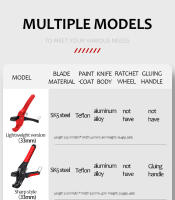 Tijeras Eléctricas Universales Para Tubos PPR Y PVC DELIXI Herramienta Manual De Corte Duradero Para Reparación De Motocicletas - details 6