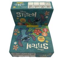 Pack 2 Cajas con 24 Sobres Stitch Disney Official Trading Card - Coleccionables Oficial de Panini - details 0