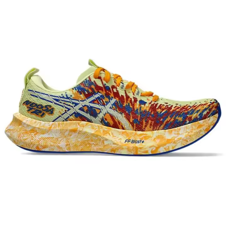 Zapatilla ASICS NOOSA TRI 16 1011B872 751 Amarillo - 1