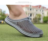 YRZL Sandalias Para Hombre Verano Casual EVA Ligera Tallas Grandes 45 Zapatos De Jardín Exterior Clogs Leales Slip-On - details 20
