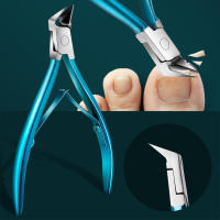 Kit De Eliminación De Uñas Encarnadas Para Adultos Cortauñas Y Eliminador De Cutículas De Acero Inoxidable Herramienta Para El Cuidado De Las Uñas - details 2