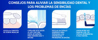 Pack 4x75 ml Sensodyne BLANQUEANTE / Sensibilidad y Encías / REPARA Y PROTEGE / REPARA Y PROTEGE BLANQUEANTE / SENSIBILIDADENCIAS BLANQUEADOR / Pasta de Dientes Con Flúor, Alivio Para Dientes Sensibles y Mejora de la Salud de las Encías - details 3