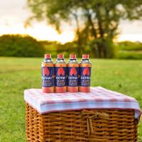 PLUSHOME Botellas de Camping Gas 227g/400ml: La Solución Ideal para Aventuras al Aire Libre - Pack de 2, 4, 6, 8 o 16 Botellas, Compatibles con Estufas Portátiles, Compactas y Ligeras, Duración de 1 a 2 Horas, Fácil Transporte y Almacenamiento - details 2