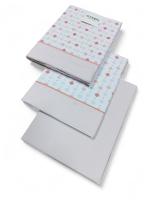 Sábanas de Verano, Calidad Superior y Confort Duradero. RooMer - EMMA -CORAL-Mercatienda.es. - details 3