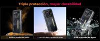 HOTWAV Hyper 7S 5G Movil Irrompible Android 15 20GB+256GB 10800mAh Móvil Rugerizado 6.6" HD+ 120Hz Luces para Acampar - details 12