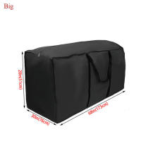Bolsa De Almacenamiento Para Muebles De Jardín Y Árbol De Navidad Impermeable Y Anti-UV De 210D Oxford Resistente a Rupturas Eco-amigable - details 6