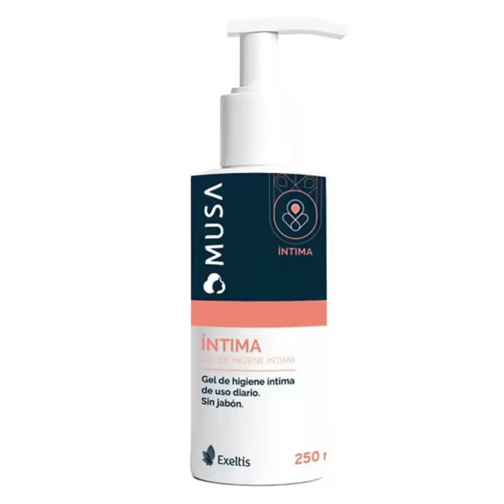 Musa Intima Gel 250 ml - 1