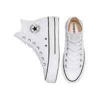 Zapatilla Converse Plataforma Blanca Tela 560846C - details 3