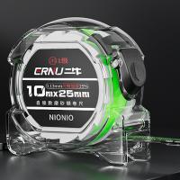Cinta Métrica De 10M Con Bloqueo Automático Color Fluorescente Resistente Al Desgaste Y Caídas Para Bricolaje Y Carpintería - details 5