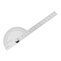 Regla De Ángulo Triangular De 90 Grados De Aleación De Aluminio Regla De Medición Para Carpintero Regla De Trabajo Con Tres Lados Para El Hogar Y Jardín - details 10