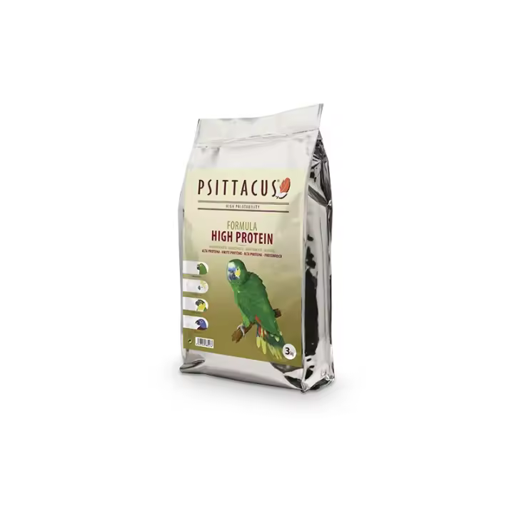 PSITTACUS FORMULA MANTENIMIENTO ALTA PROTEINA 3KG - 1