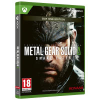 Metal Gear Solid Delta Snake Eater Day One Edition Xbox Series X - Nuevo a estrenar - PAL España - Konami - Meridiem Games - details 3