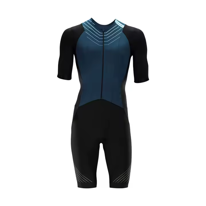 Huub Traje De Triatlón De Manga Corta Pinnacle - 1