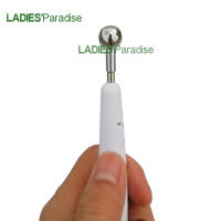 Accesorio Para Máquina De Firmación Y Blanqueamiento De Piel Galvanic Microcurrent Iontóforo Anti-Edad Masajeador De Cuidado De La Piel Pieza Única Material Plástico Y Acero - details 3