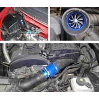 Kit De Turbo Charger Doble Turbina Universal Para Coche F1-Z En Acero Inoxidable Ahorro De Combustible Con Entrada De Aire Y Ventilador - details 13
