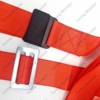 Cinturón De Seguridad De Carreras Universal 4 Puntos Snap-In 2" Para Asiento Accesorios De Coche Fabricado En Nylon - details 2