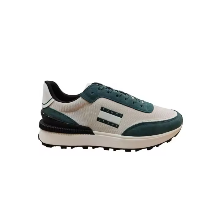 Zapatillas Tommy Hilfiger Technical Runner Hombre - Look Deportivo y a la Moda - 1