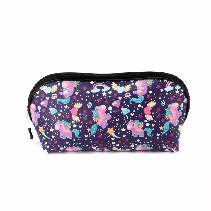 Oh My Pop Magic Bolsa de Aseo Jelly, Multicolor - 1