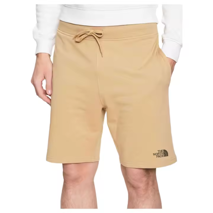 Pantalon Corto The North Face  para hombre en color beige - 1
