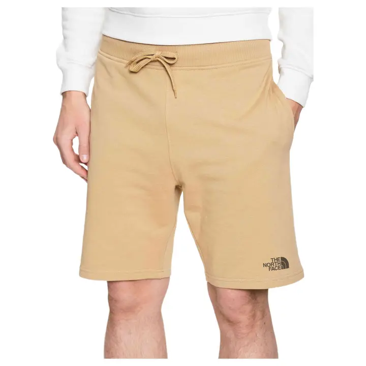 Pantalon Corto The North Face  para hombre en color beige - 1