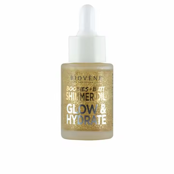 GLOW & HYDRATE treatment for boobies & butt 30 ml - 1