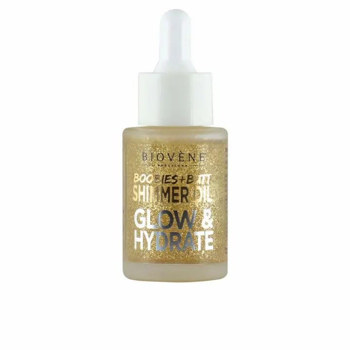 GLOW & HYDRATE treatment for boobies & butt 30 ml - 1