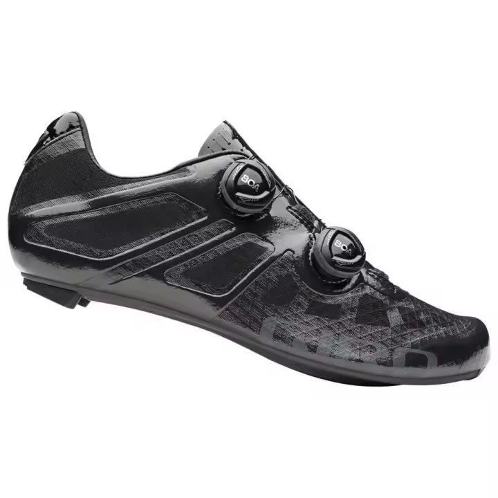 Giro Zapatillas De Carretera Imperial Negro Hombre - 1