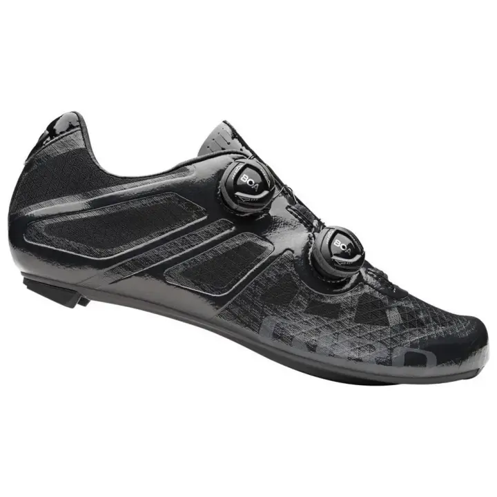 Giro Zapatillas De Carretera Imperial Negro Hombre - 1