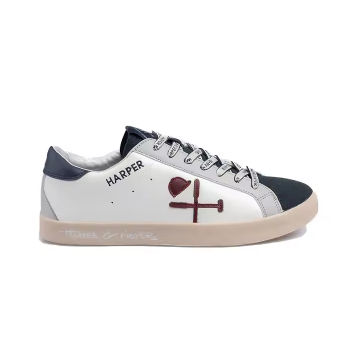 Harper And Neyer Zapatos Para Hombre Modelo Superbowl - 1