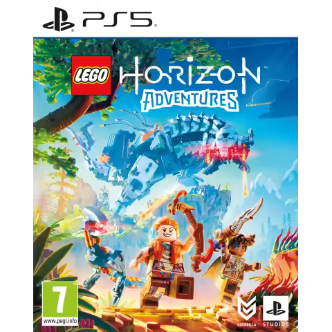 LEGO Horizon Adventures Juego Fisico para Consola Sony PlayStation 5 PS5 - 1