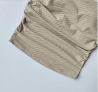 Chaleco Deportivo Para Mujer Con Alforjas Pequeño Y Colgante Estilo De Yoga Material Nylon Capa Interior Con Almohadilla De Pecho Quick Dry - details 5