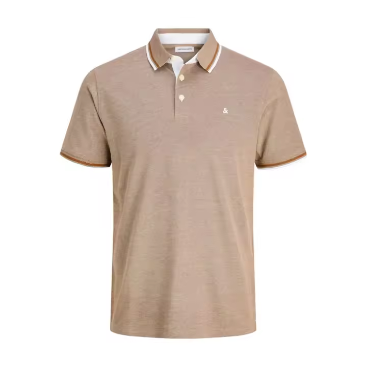 Jack & Jones Polo De Manga Corta Epaulos - 1