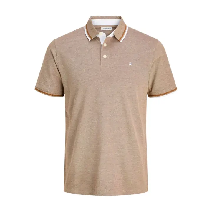 Jack & Jones Polo De Manga Corta Epaulos - 1