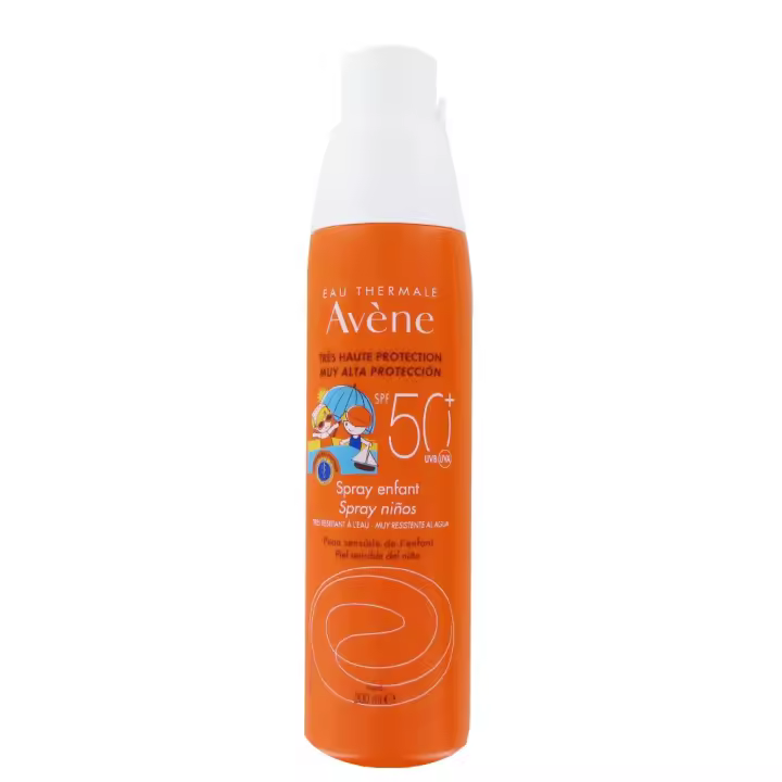 Avène Avene Solar infantil factor 50+  spray 200 ml - 1